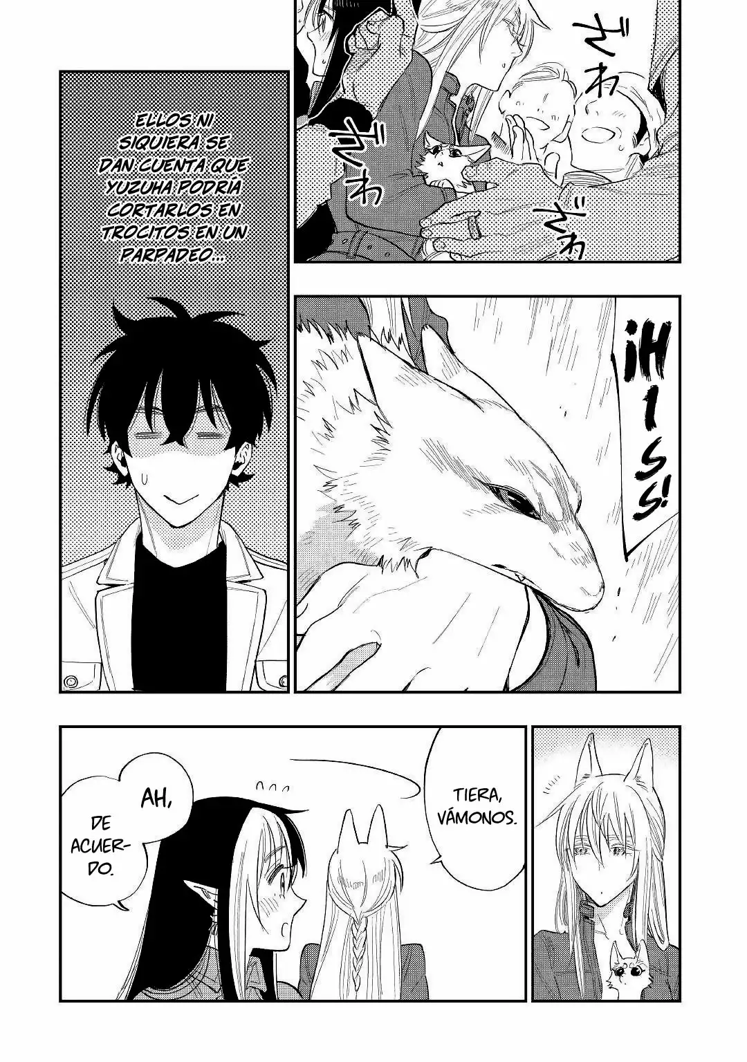 Página 24 del Manga