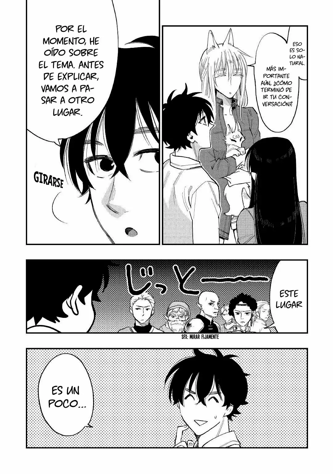 Página 27 del Manga