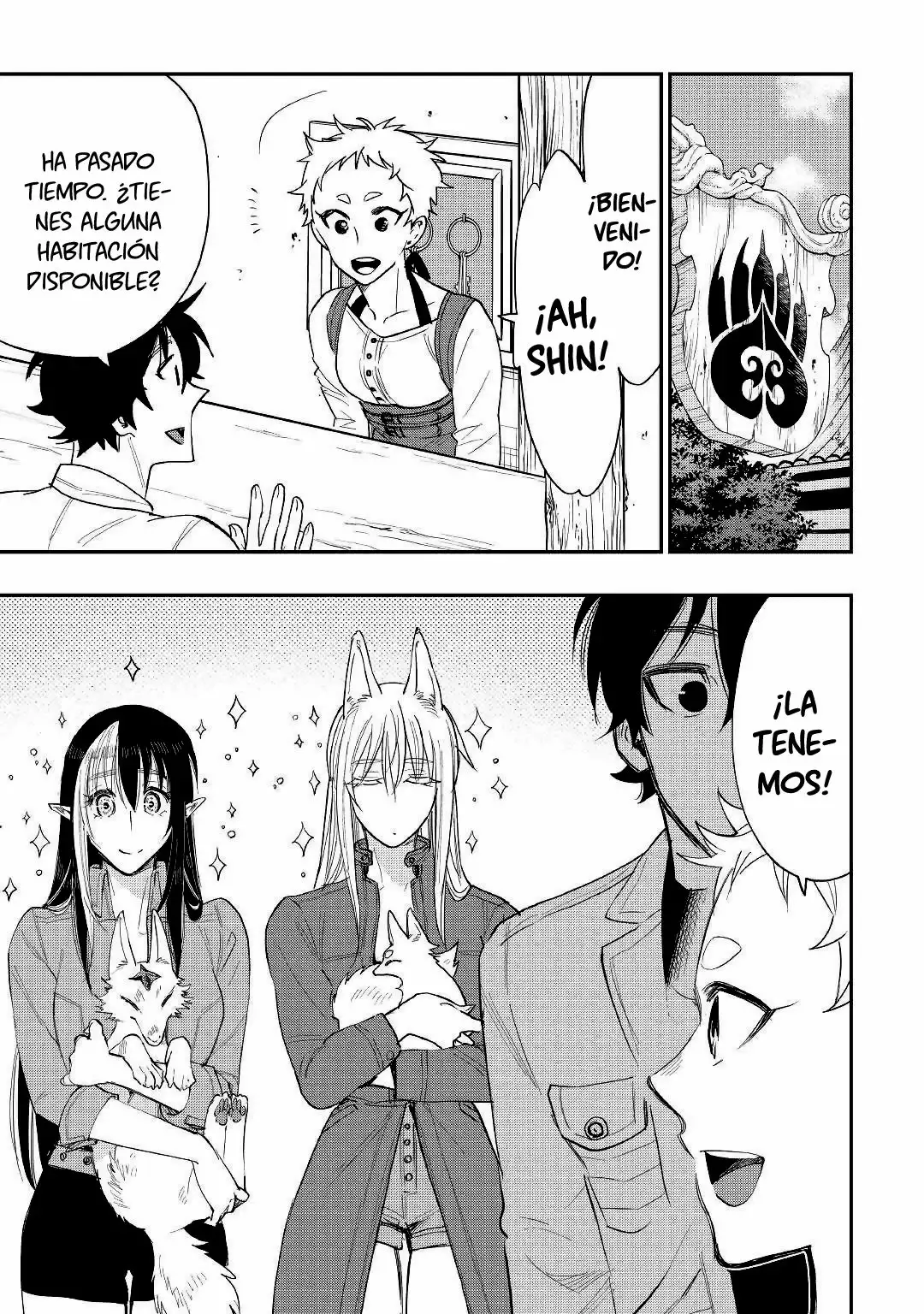 Página 28 del Manga