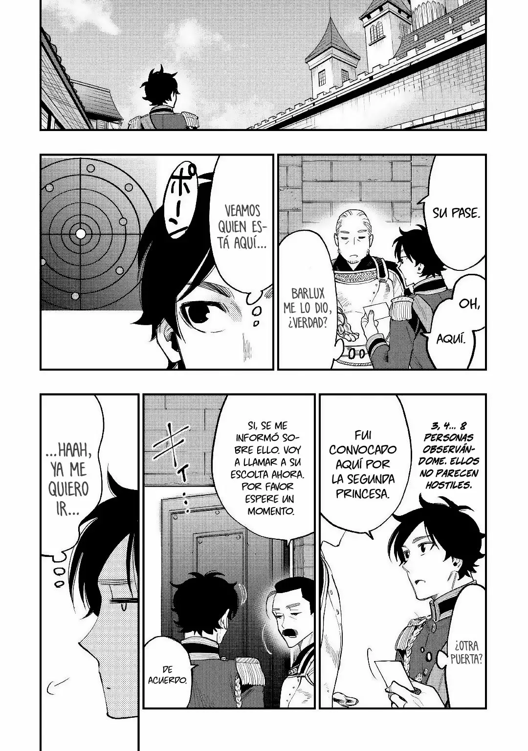 Página 9 del Manga