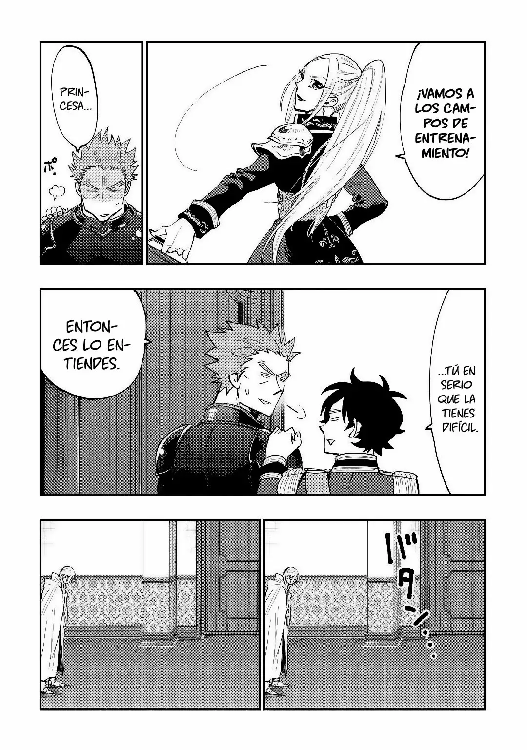 Página 24 del Manga