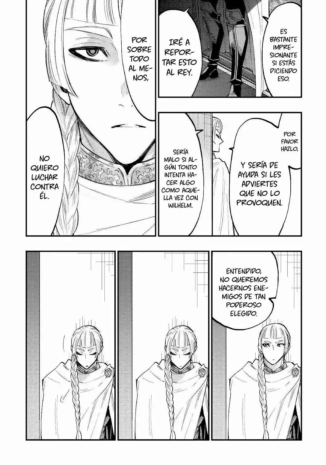 Página 27 del Manga