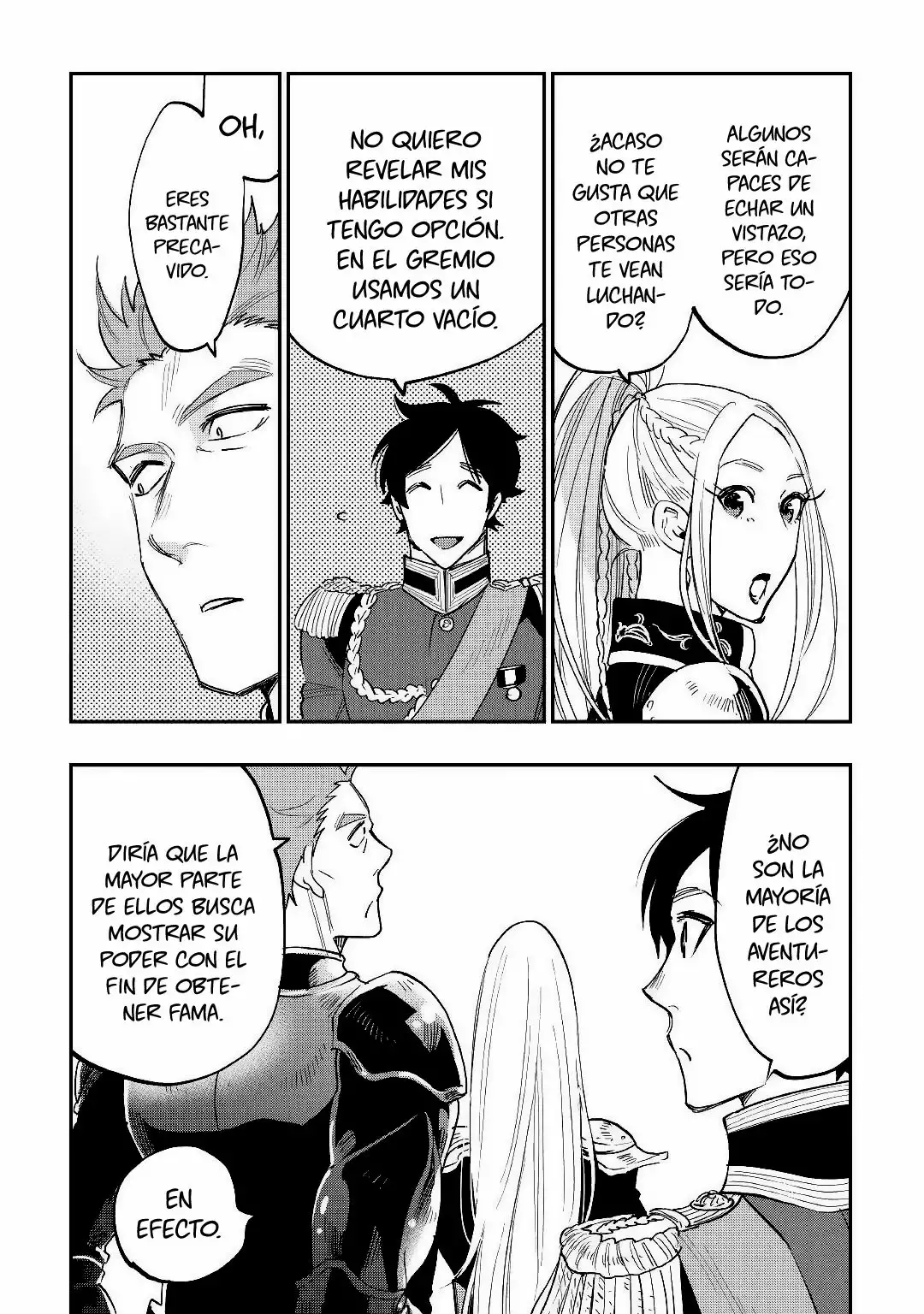 Página 29 del Manga