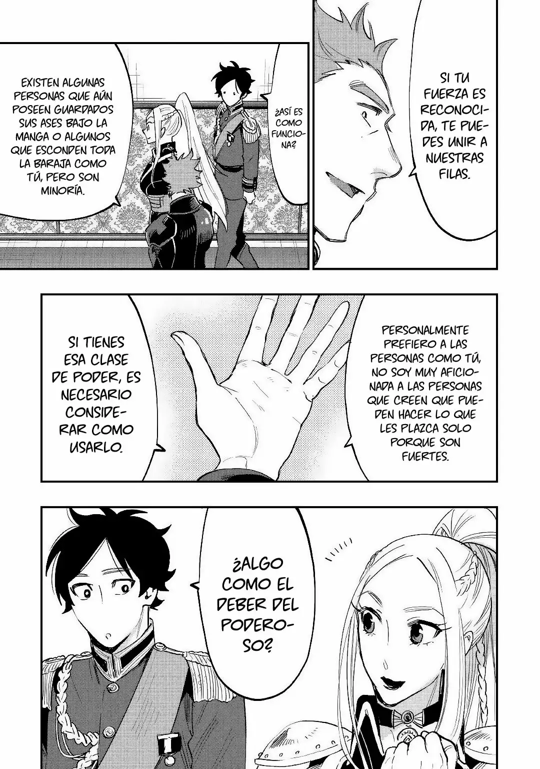 Página 30 del Manga