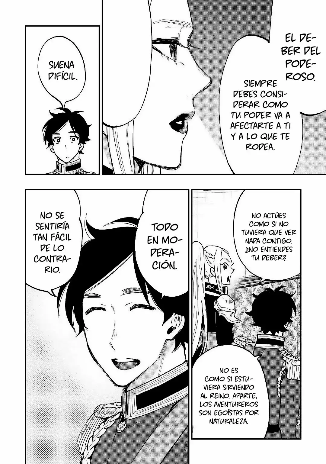 Página 31 del Manga