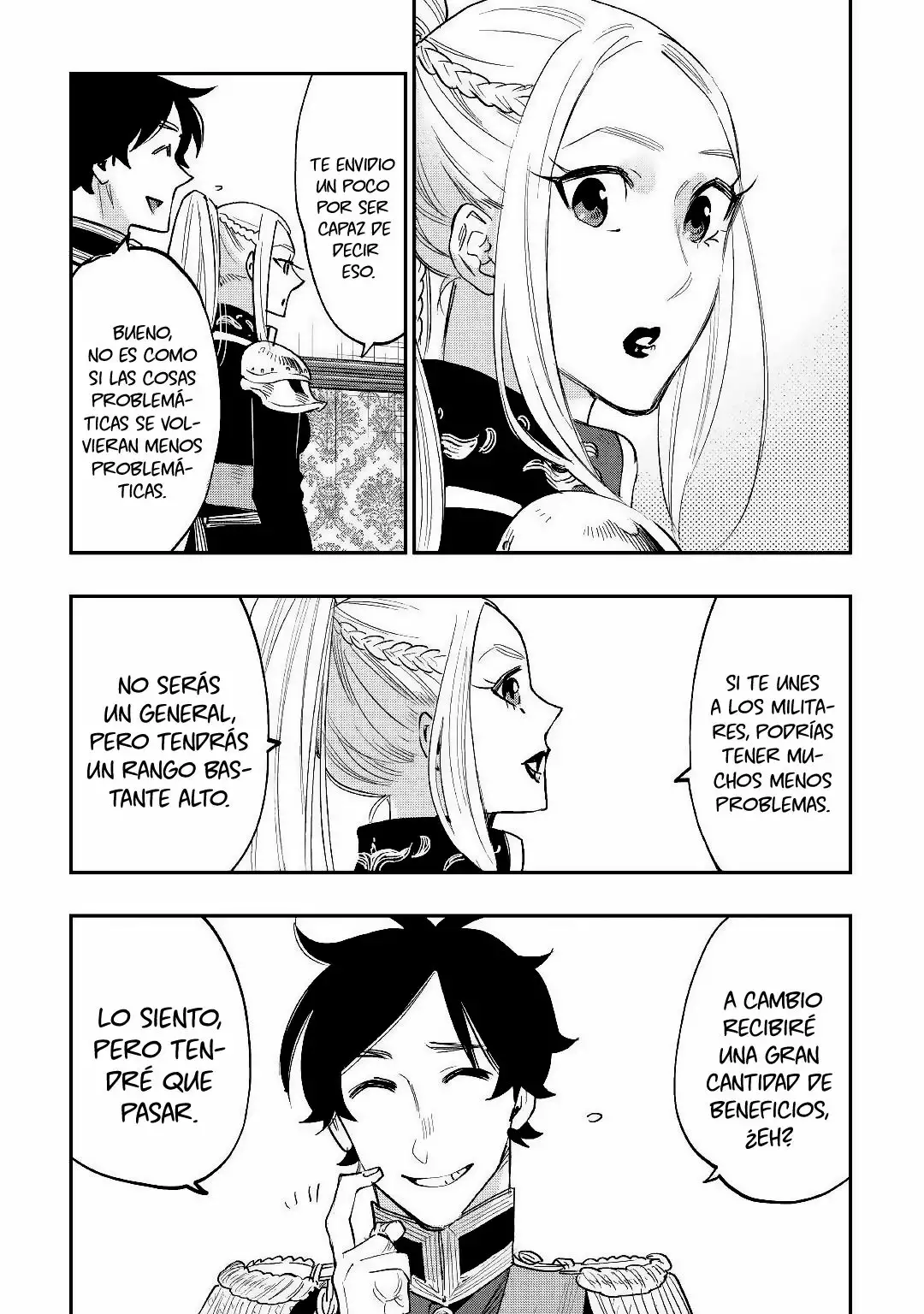 Página 32 del Manga