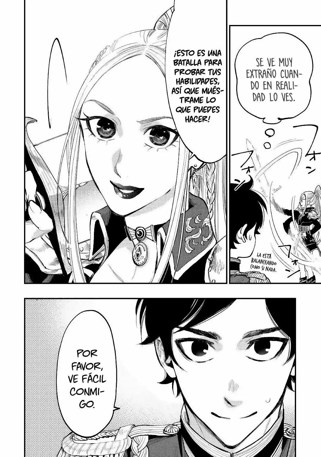 Página 37 del Manga