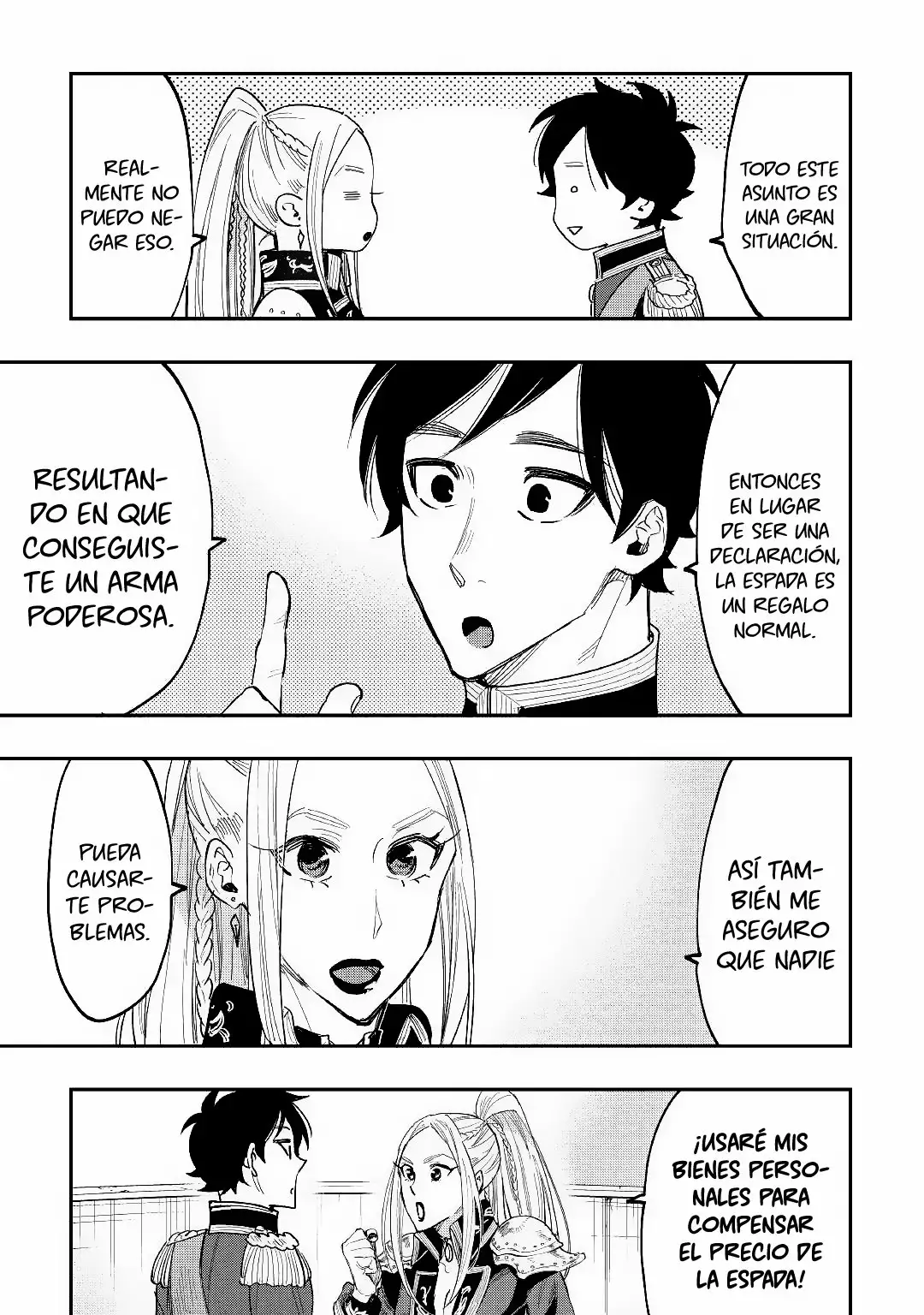 Página 24 del Manga