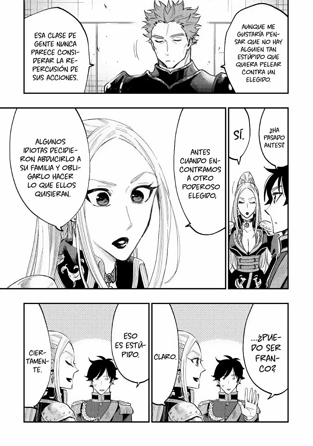 Página 30 del Manga