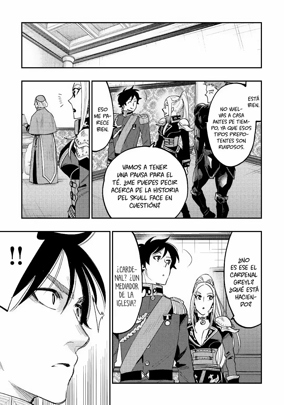 Página 32 del Manga