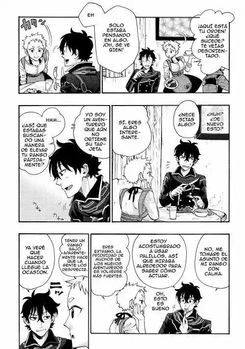 Página 23 del Manga