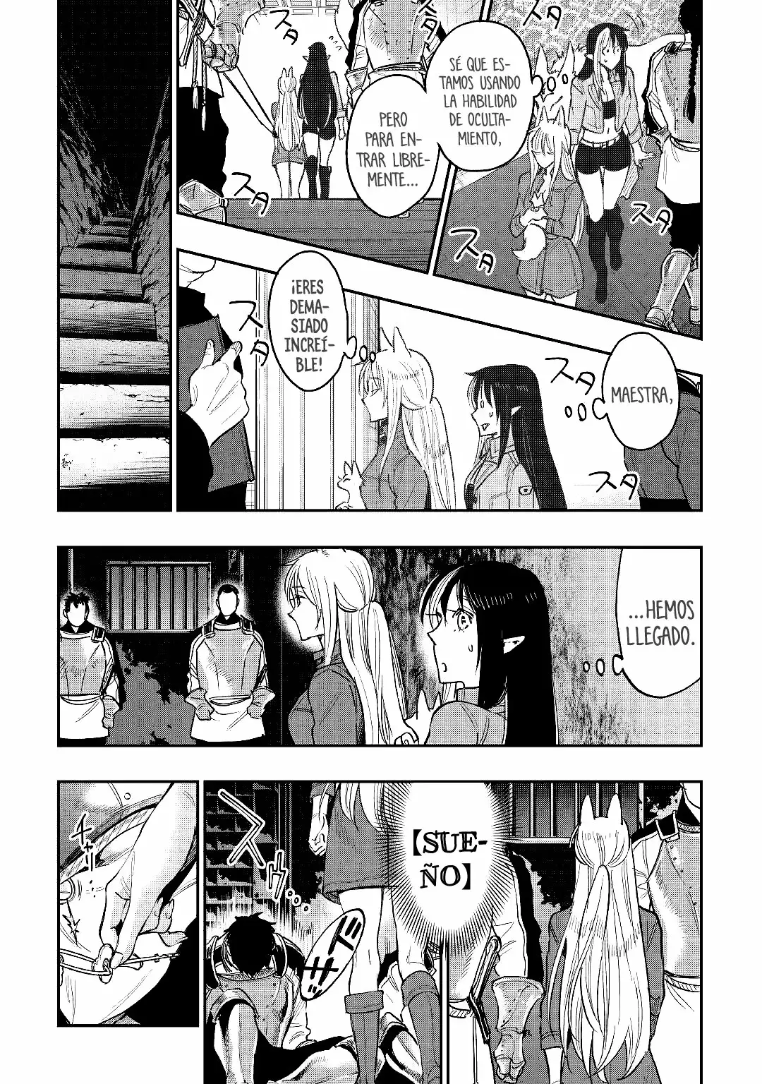 Página 24 del Manga