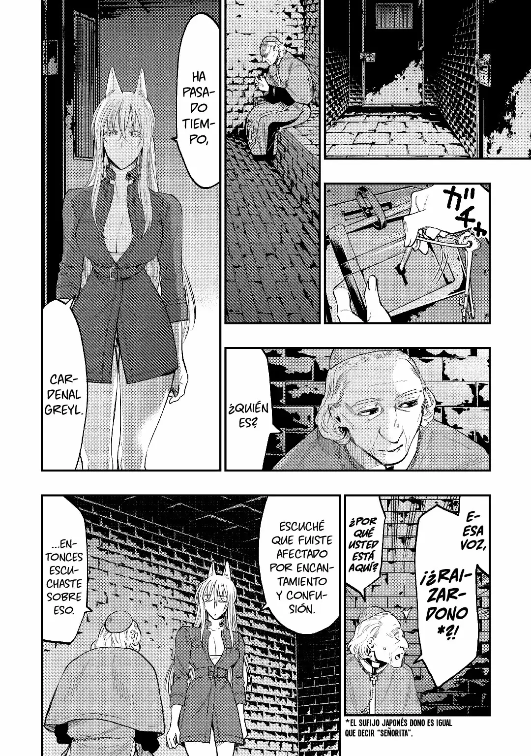 Página 25 del Manga