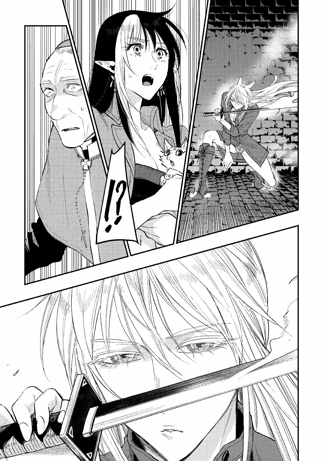 Página 30 del Manga