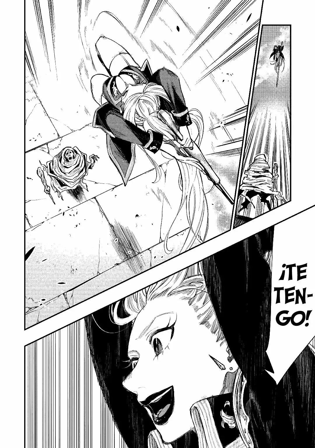 Página 31 del Manga