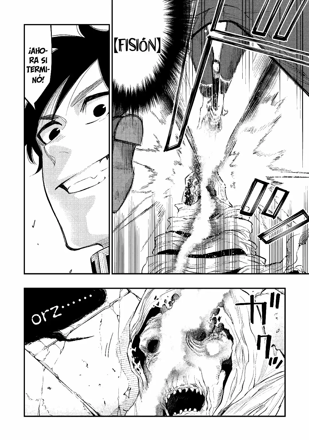 Página 35 del Manga