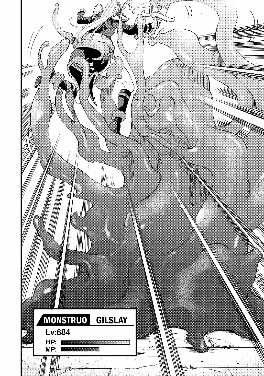 Página 25 del Manga