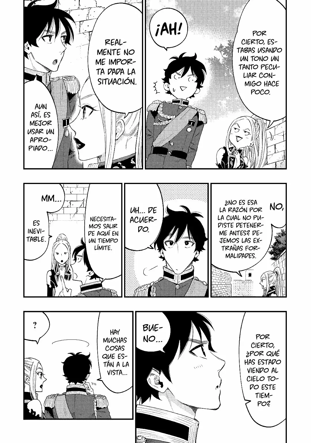 Página 32 del Manga