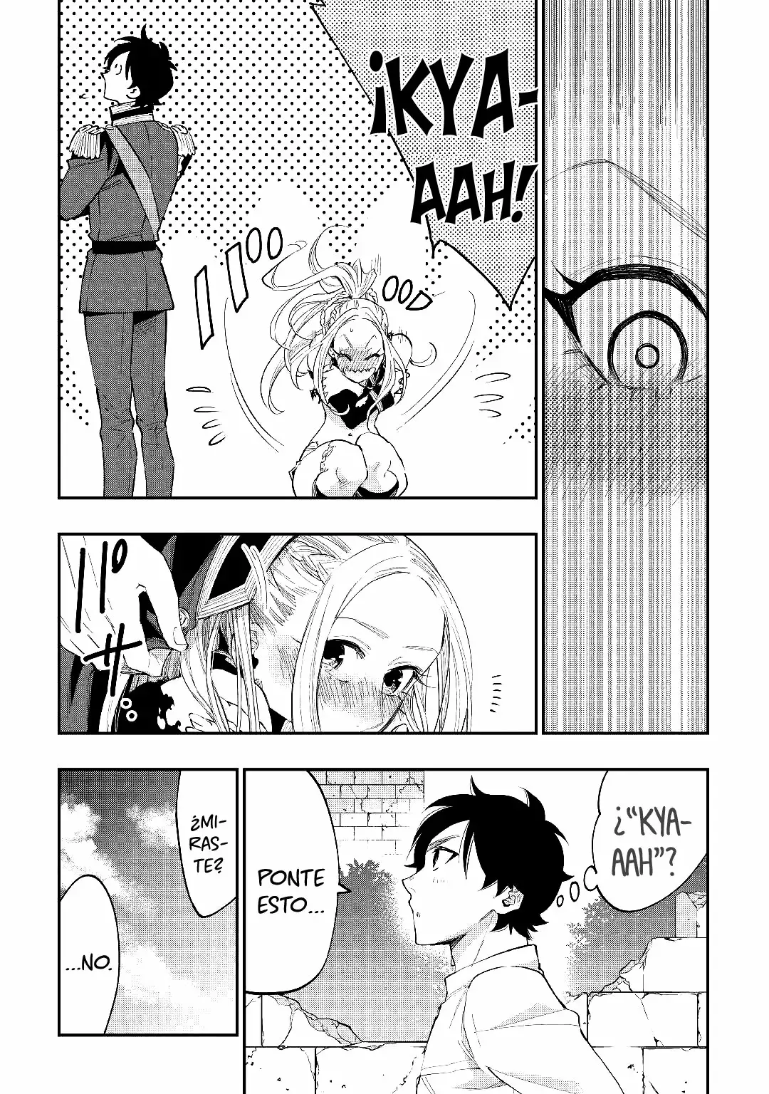 Página 34 del Manga