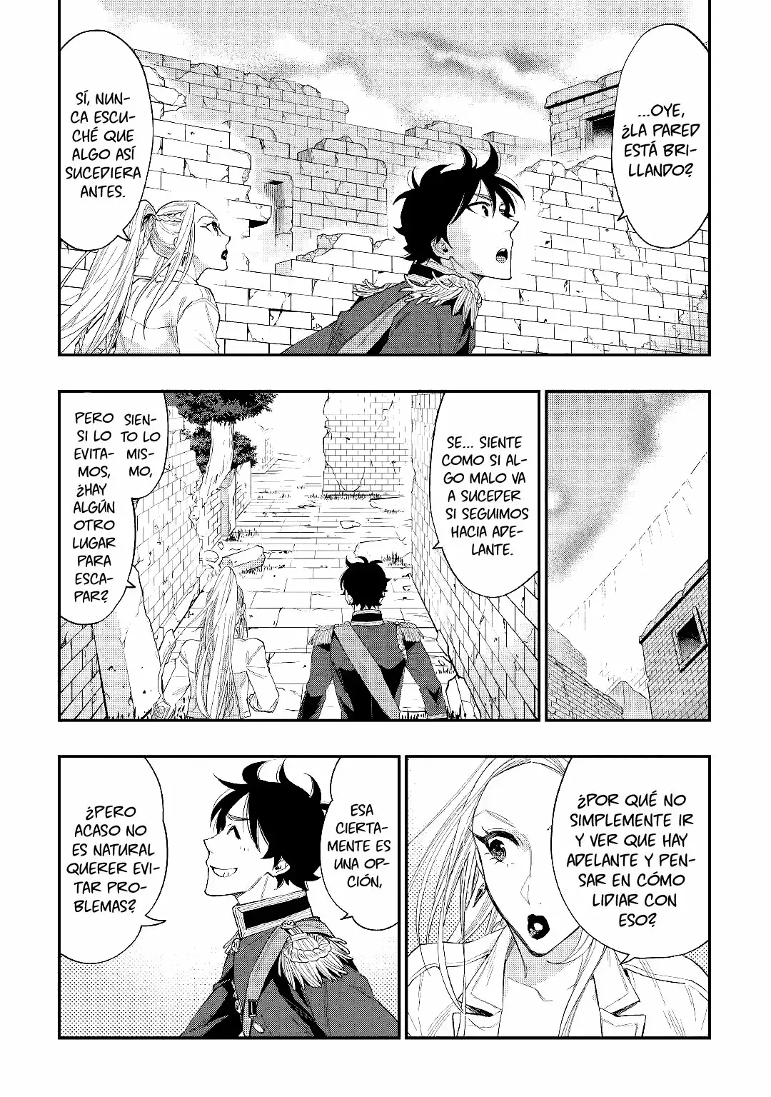 Página 26 del Manga