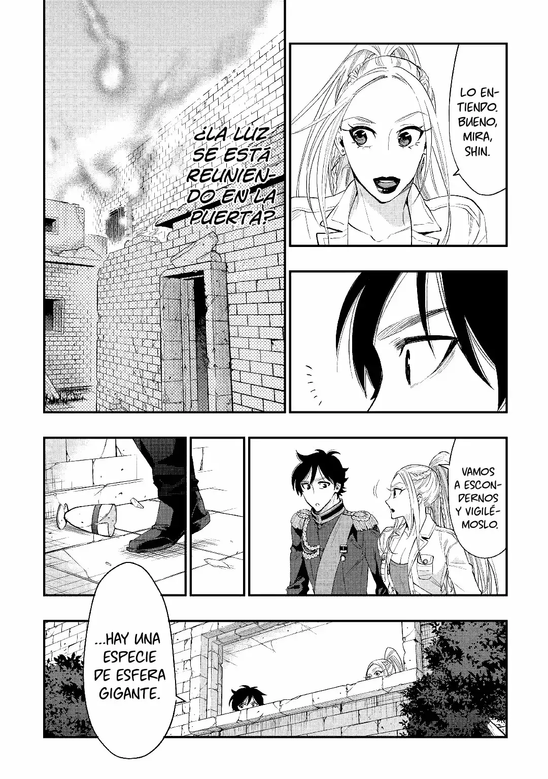 Página 27 del Manga