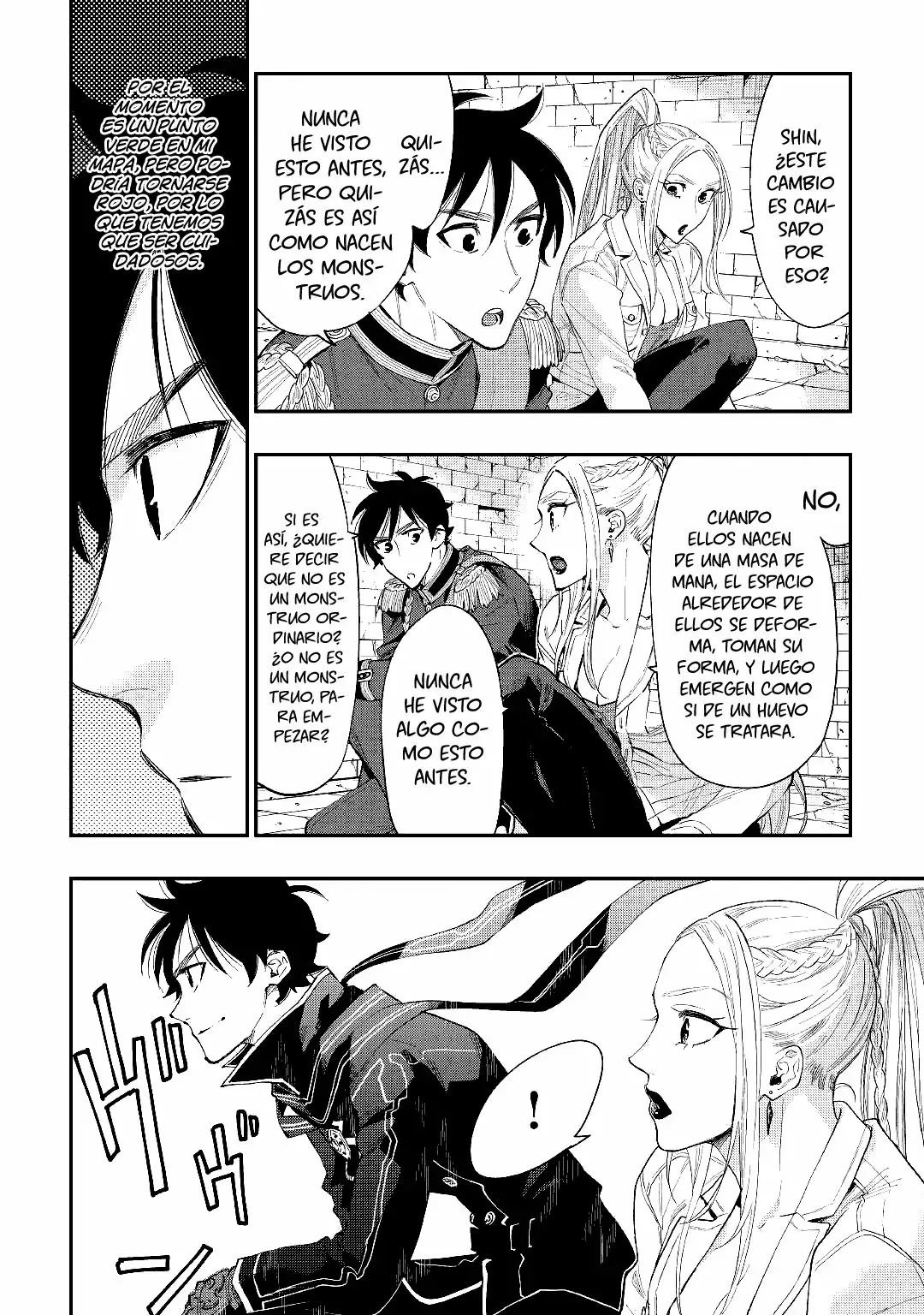 Página 28 del Manga