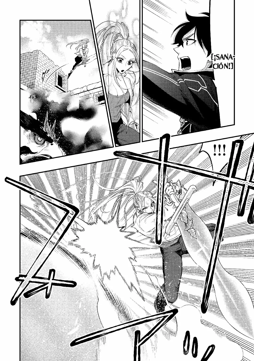 Página 24 del Manga
