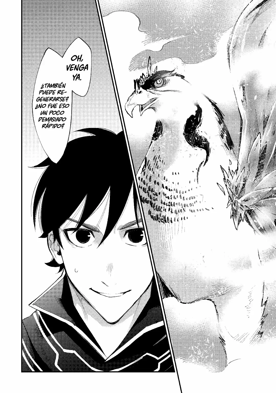 Página 34 del Manga