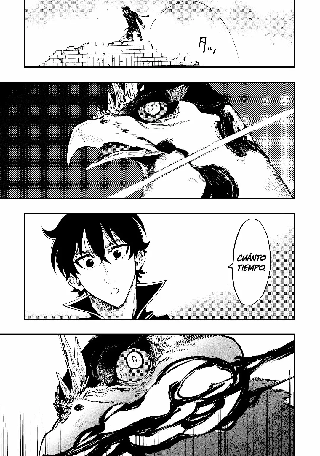 Página 34 del Manga