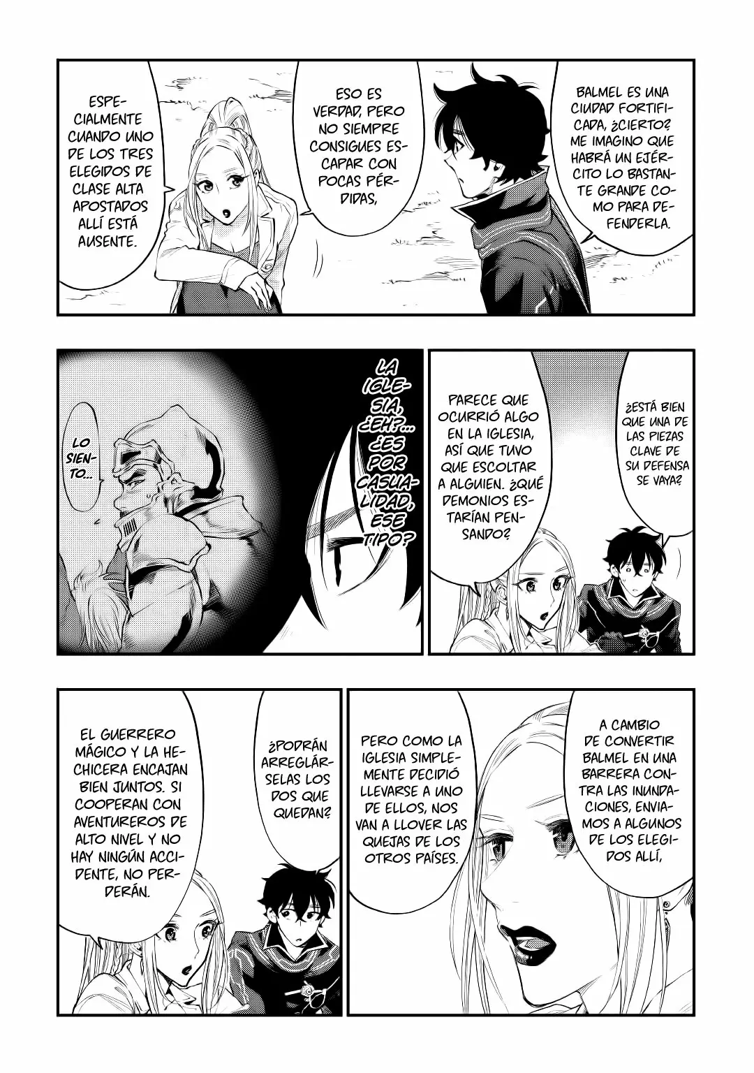 Página 10 del Manga