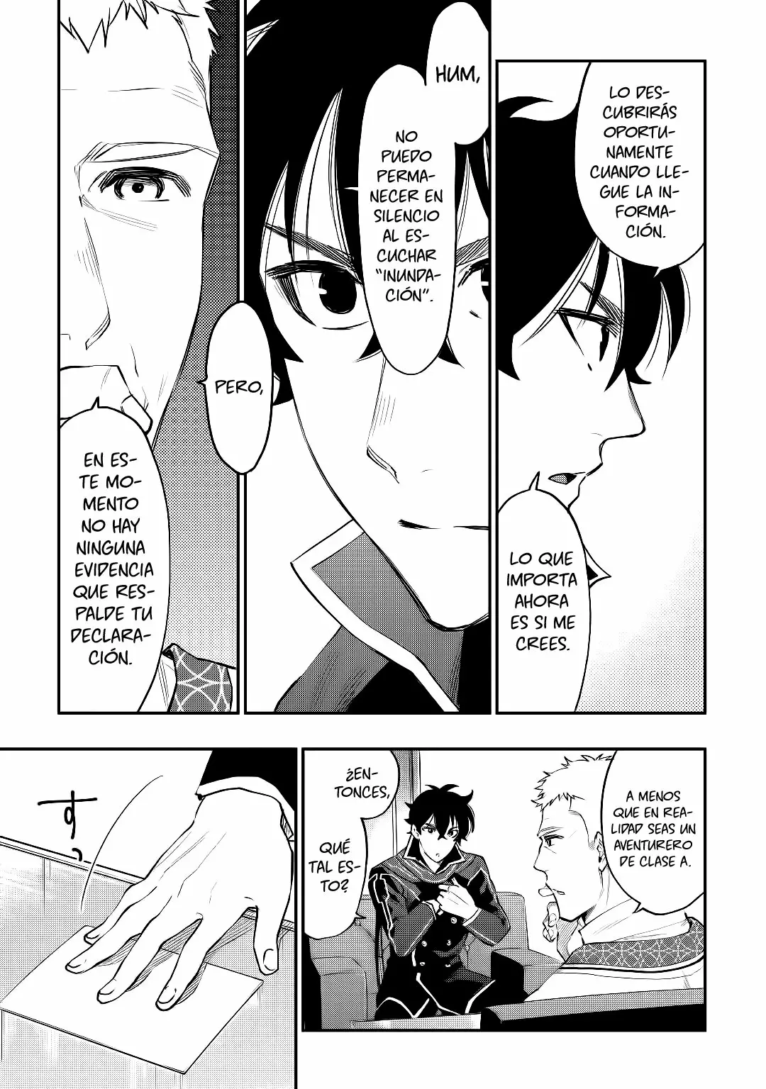 Página 26 del Manga