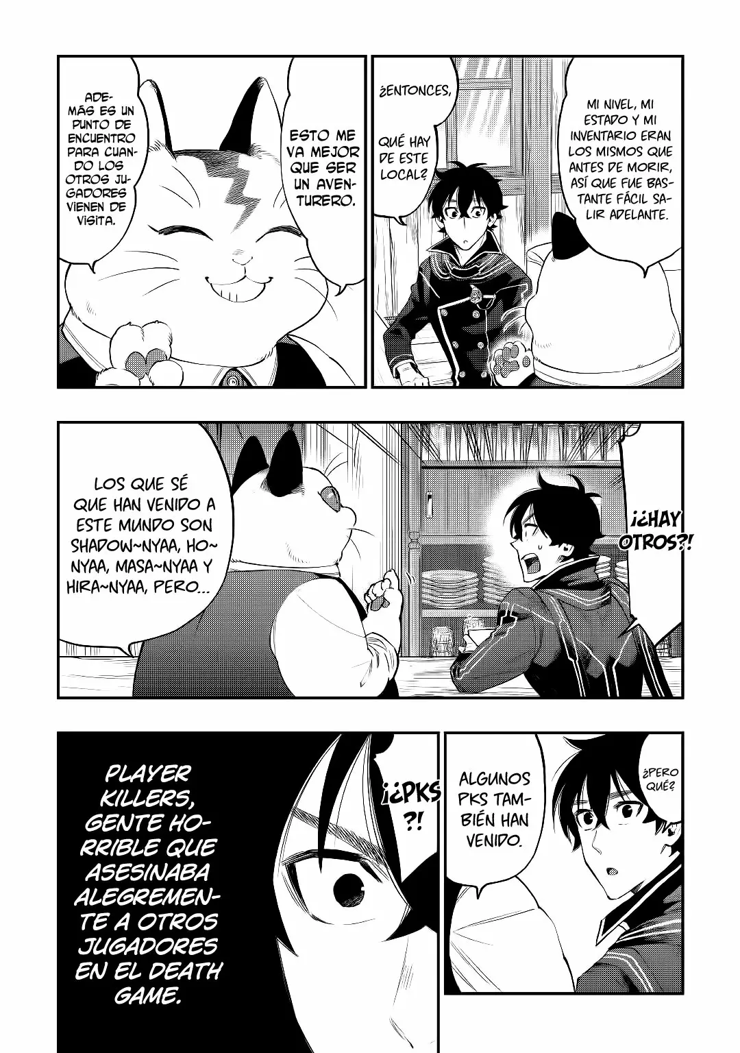 Página 5 del Manga
