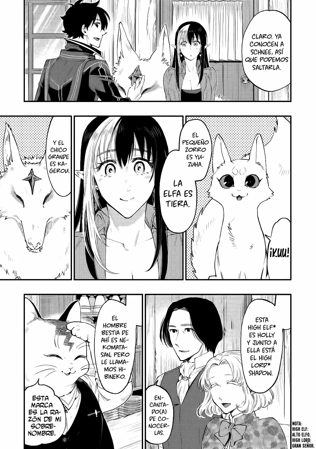 Página 24 del Manga