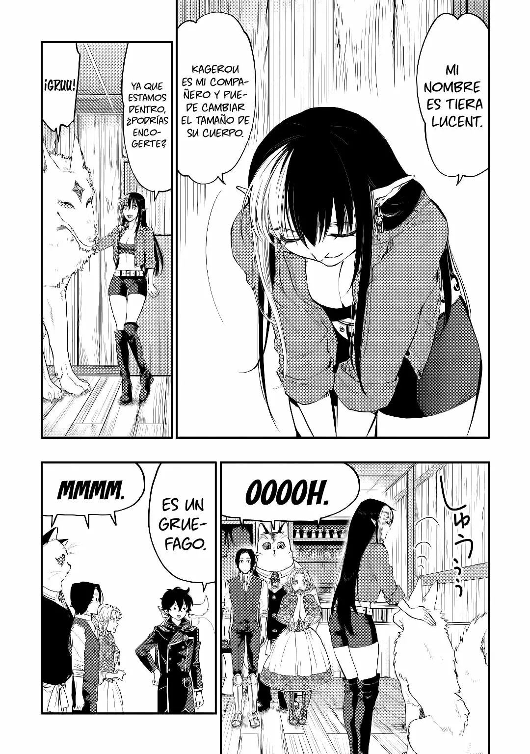 Página 25 del Manga