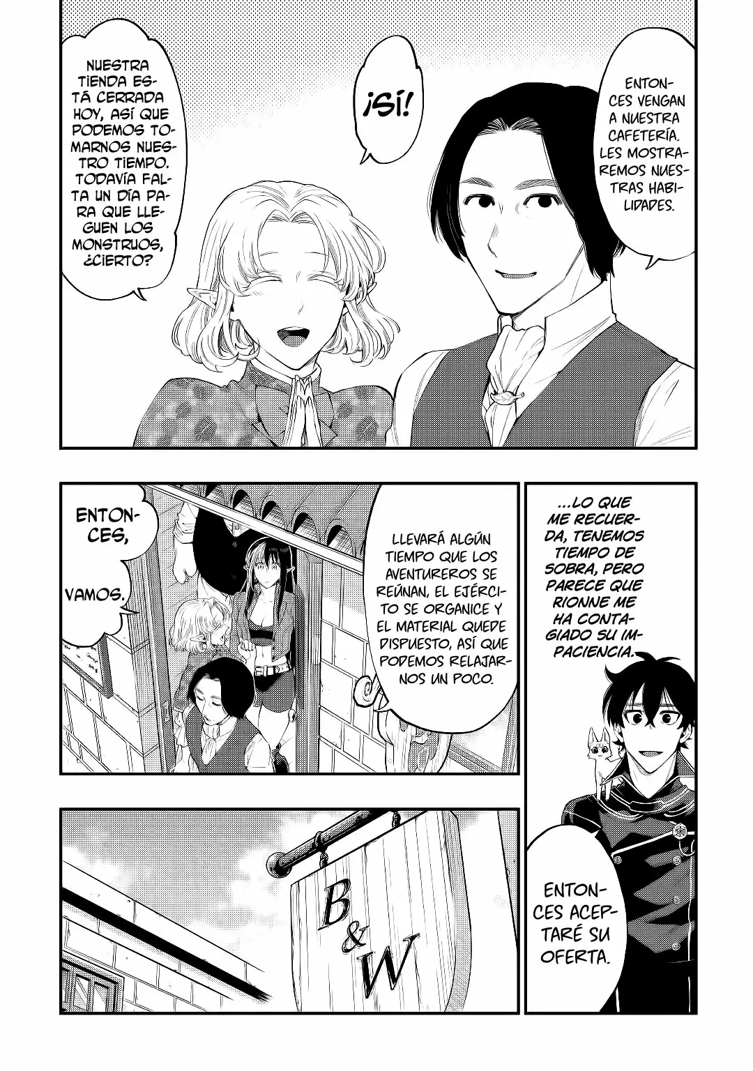 Página 27 del Manga