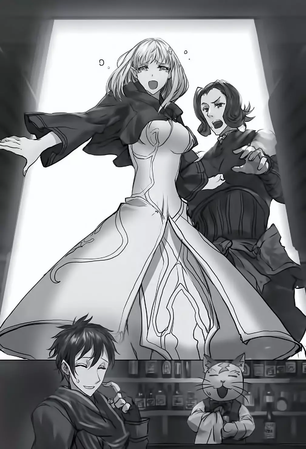 Página 37 del Manga