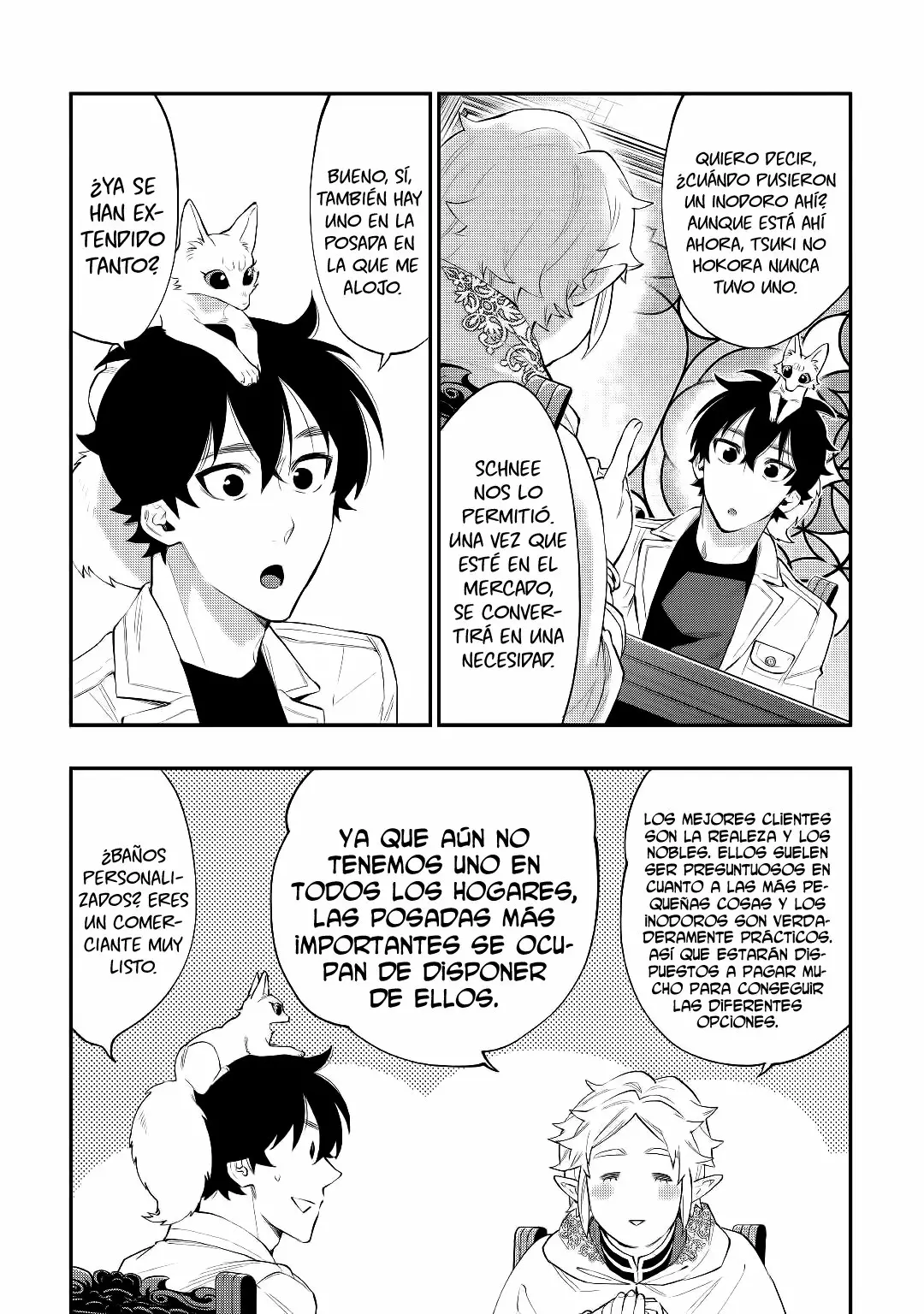 Página 30 del Manga