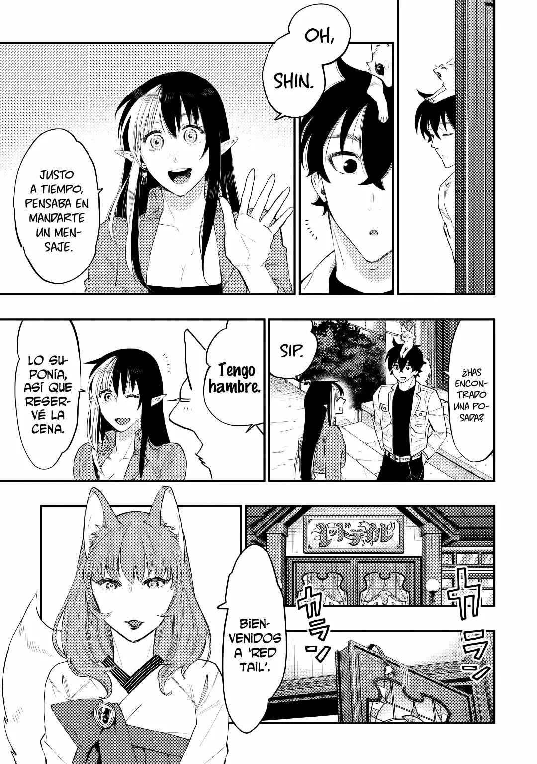 Página 10 del Manga
