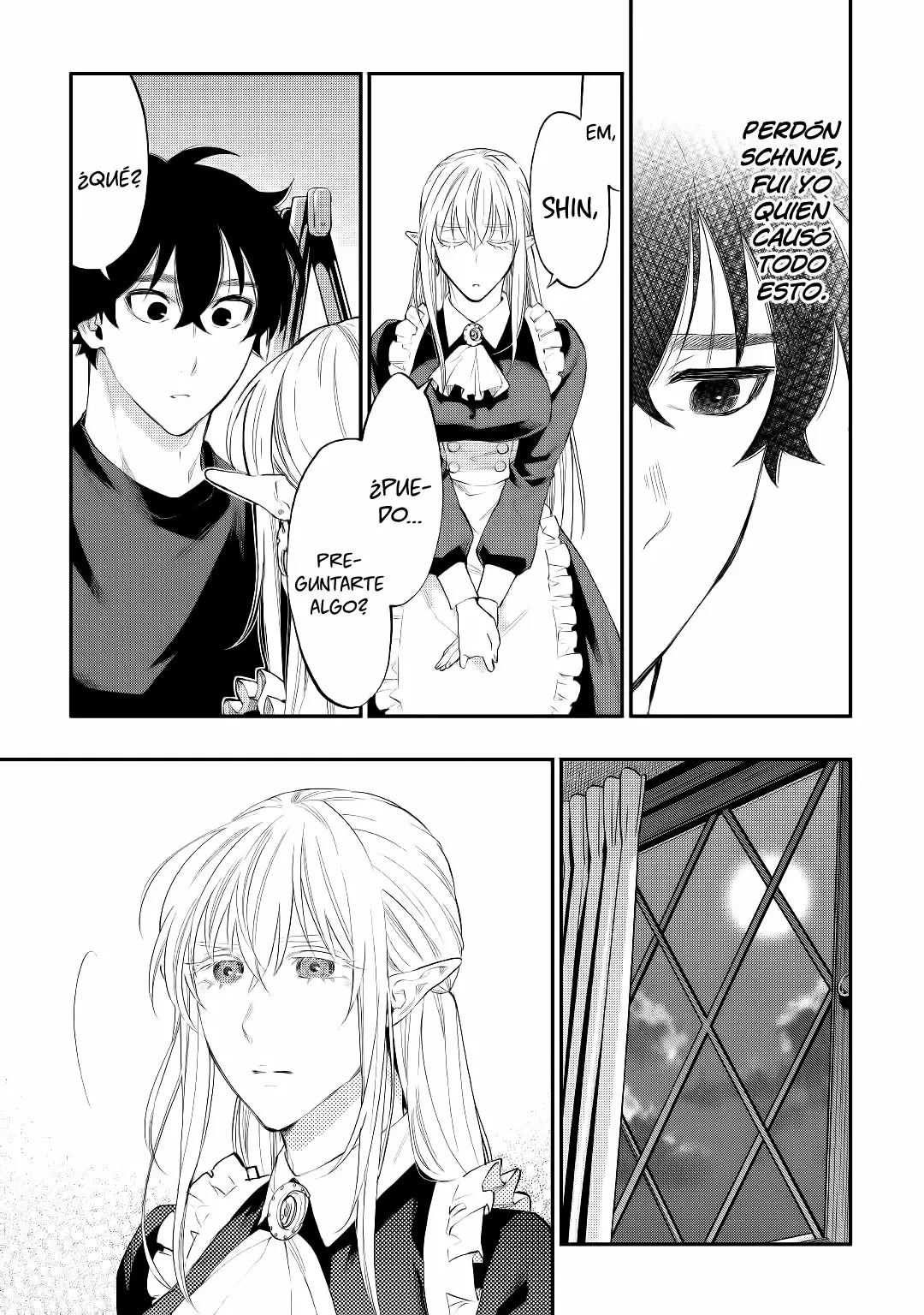 Página 26 del Manga