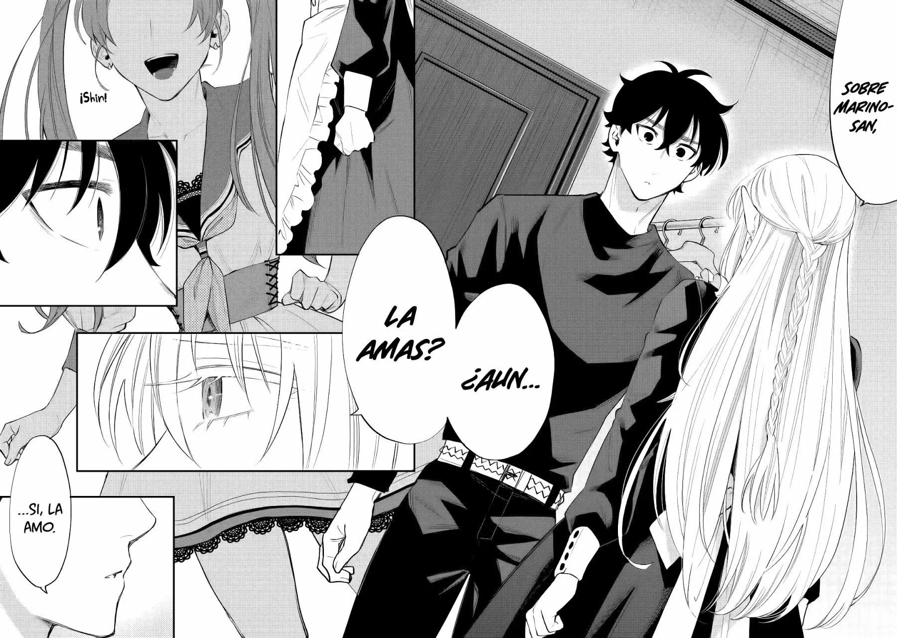 Página 27 del Manga