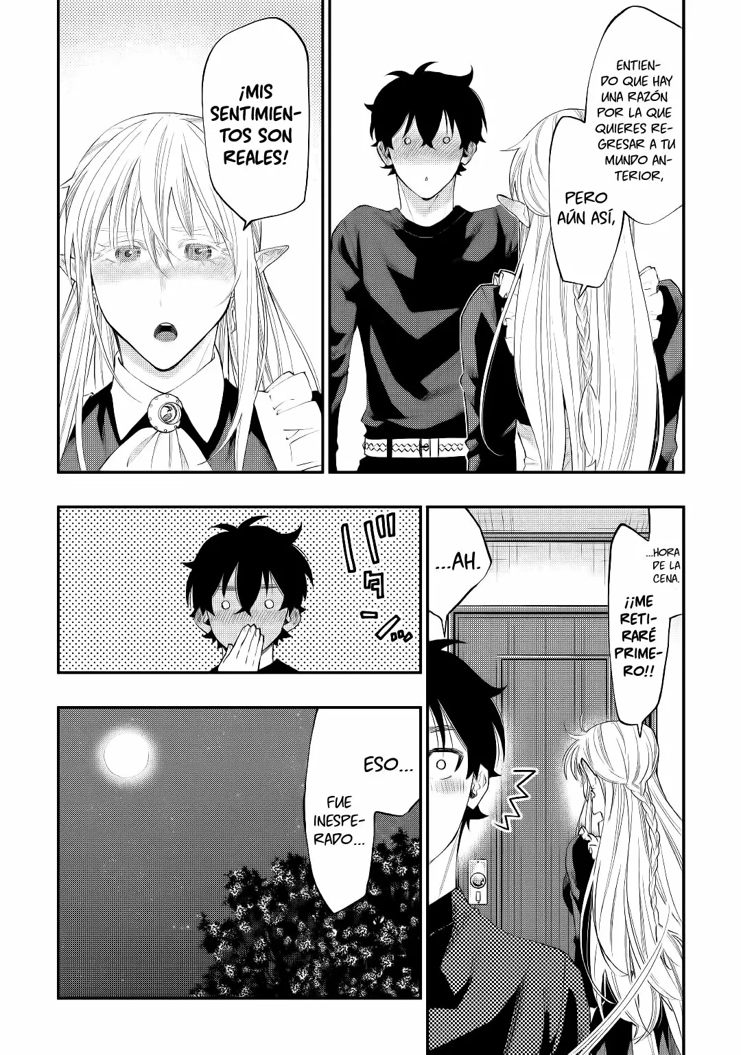 Página 33 del Manga