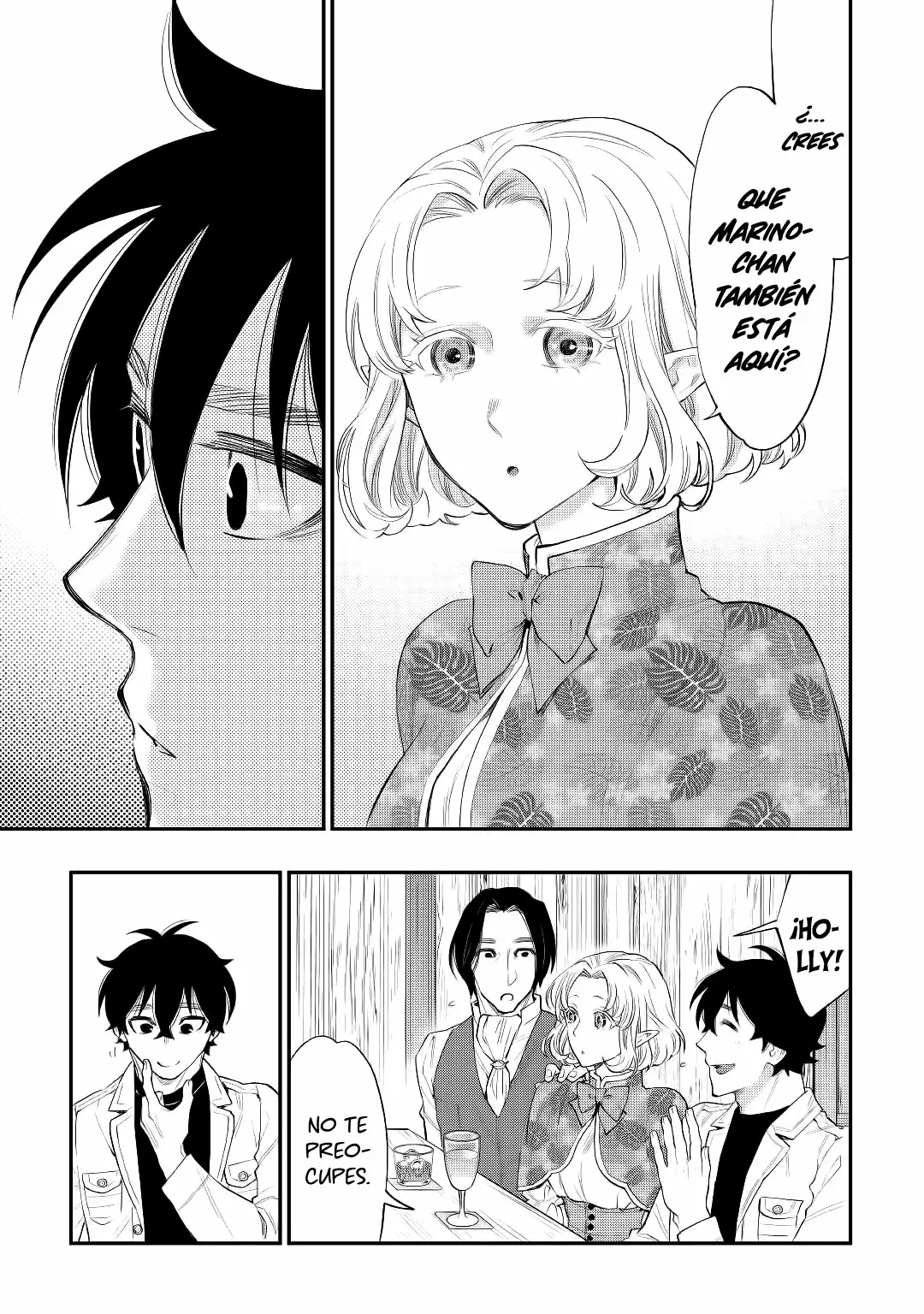 Página 24 del Manga