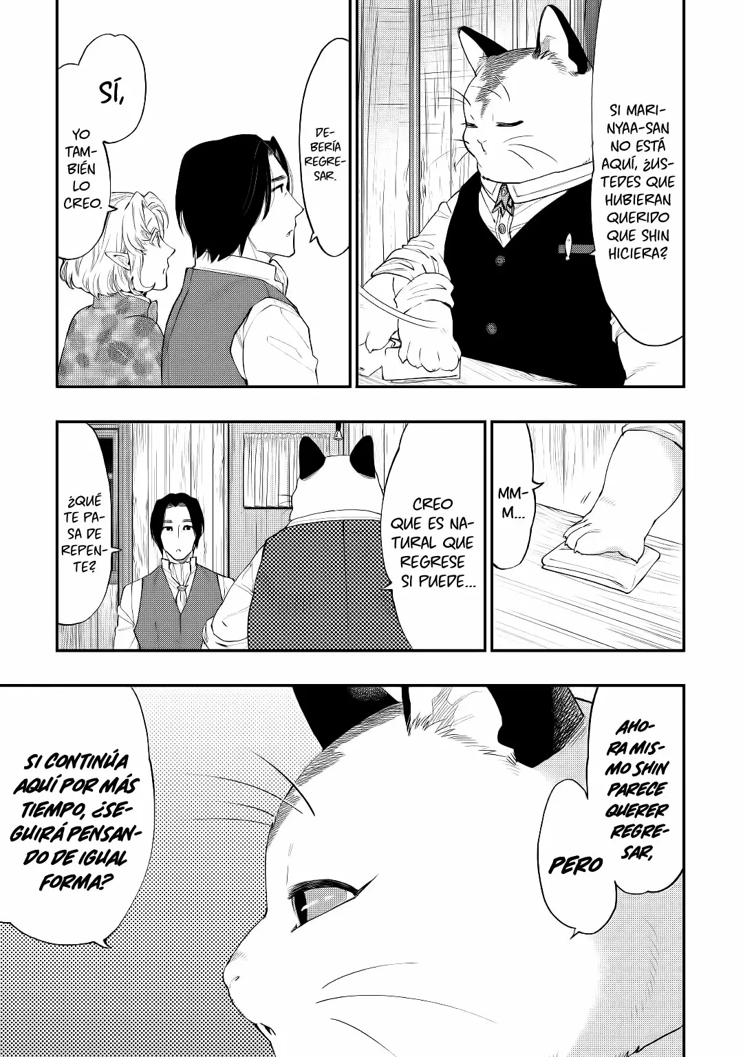Página 30 del Manga
