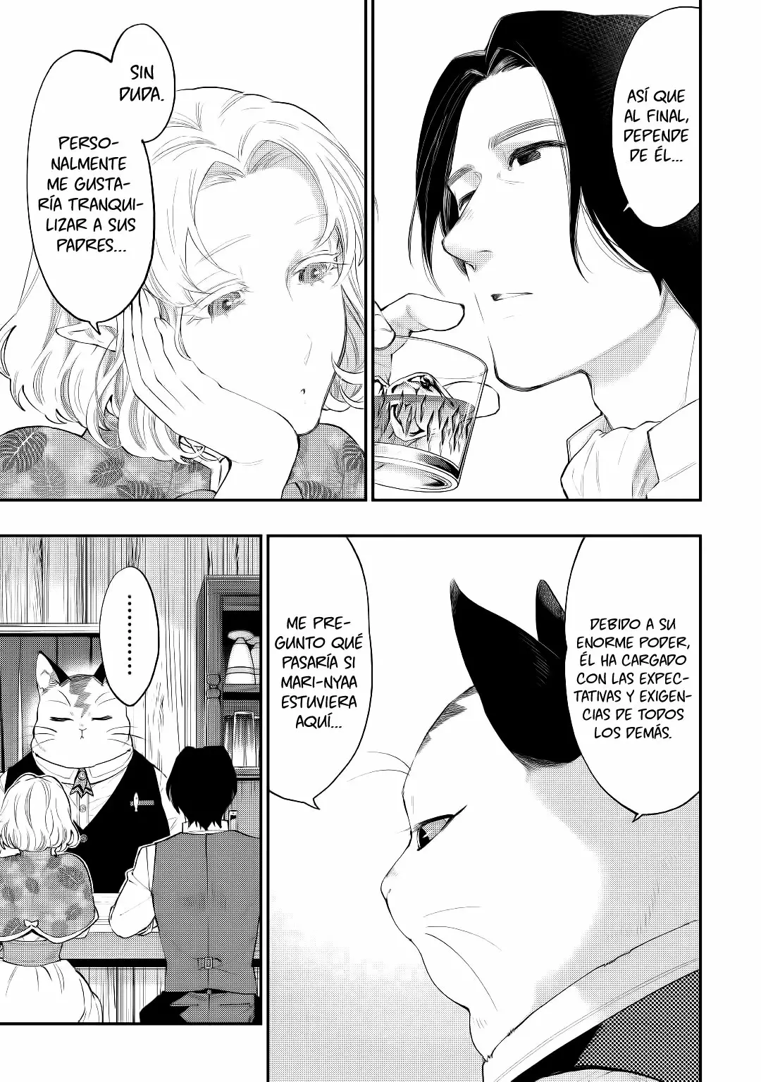 Página 32 del Manga