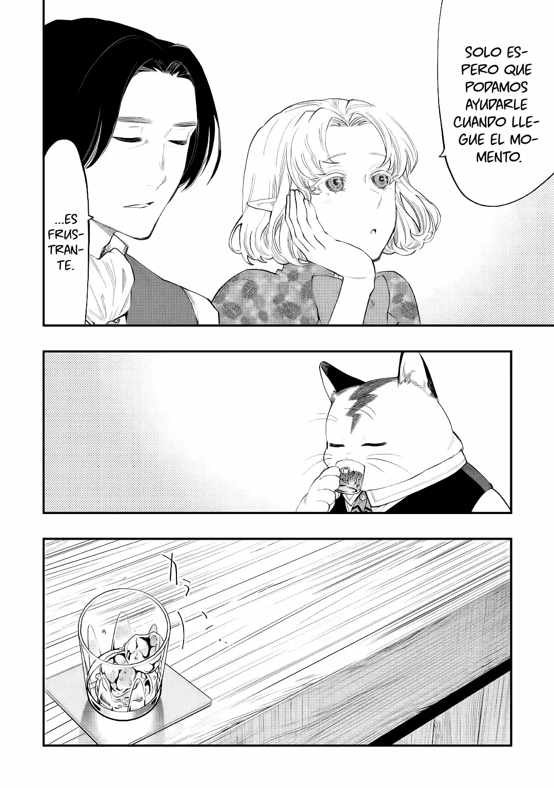 Página 33 del Manga