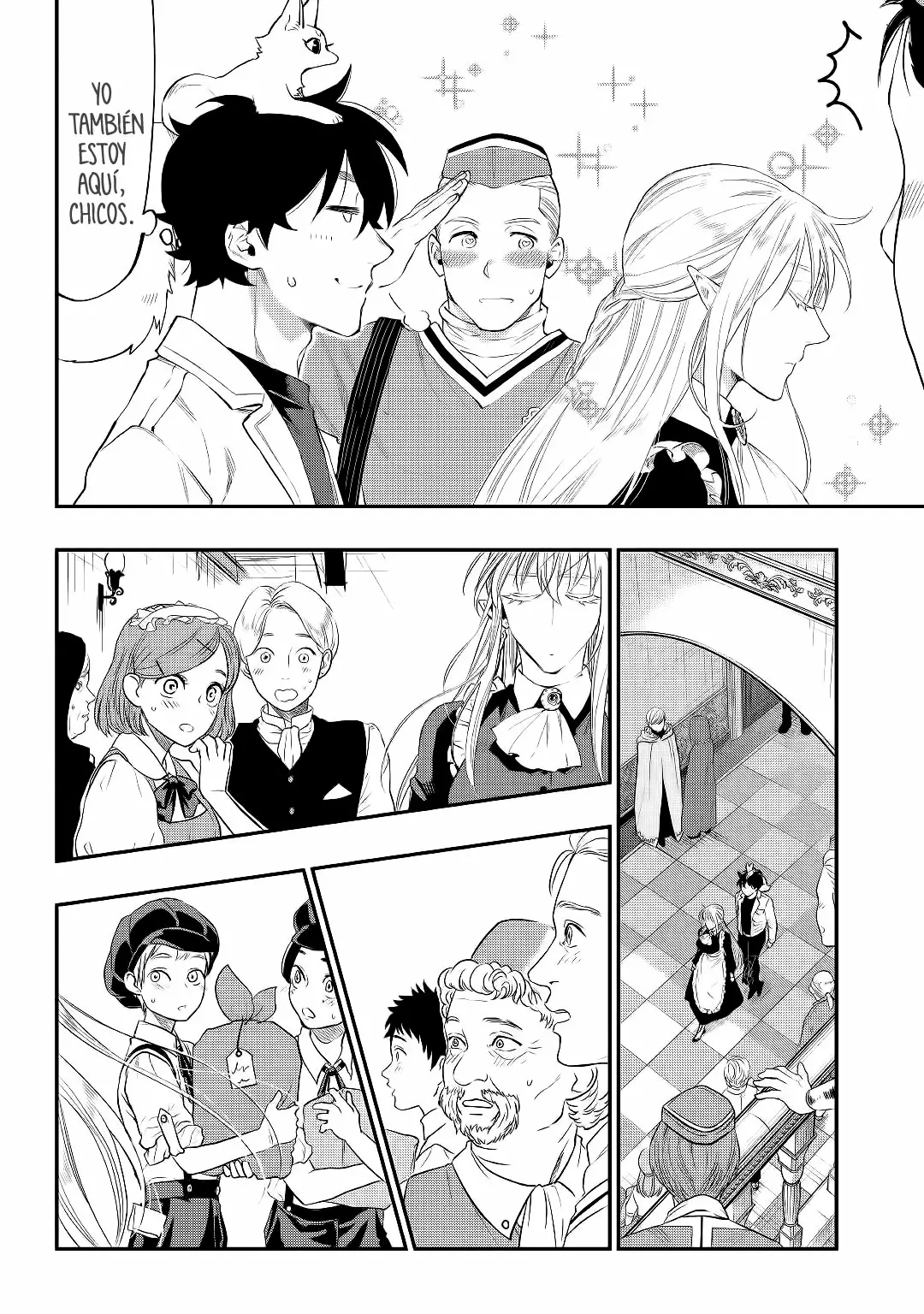 Página 7 del Manga