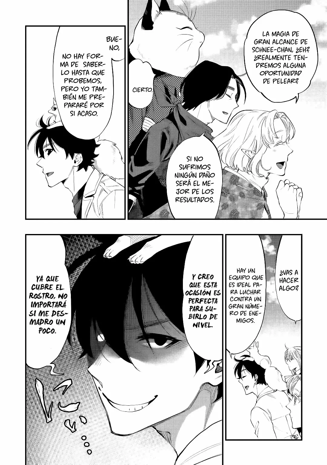 Página 25 del Manga