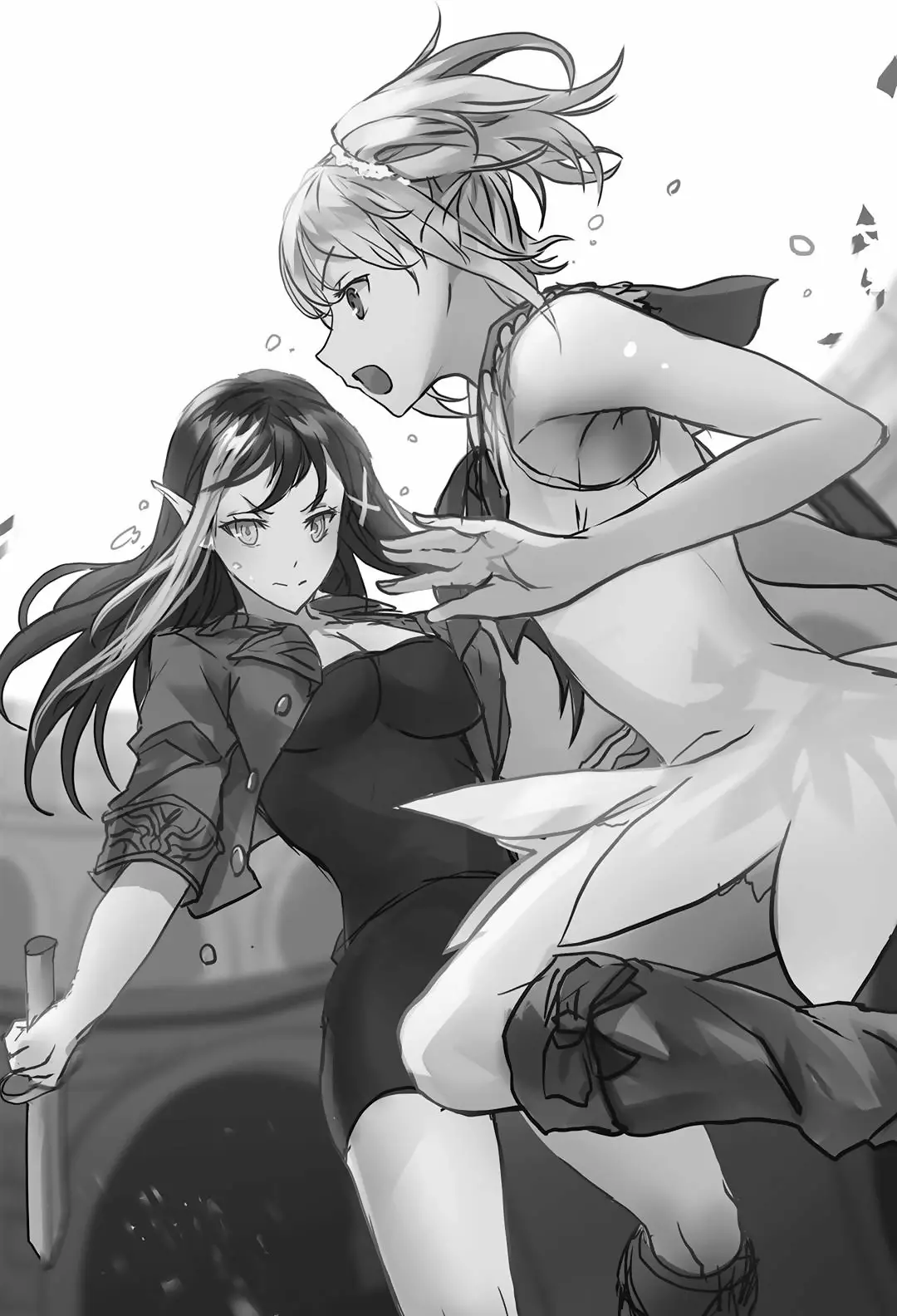 Página 35 del Manga