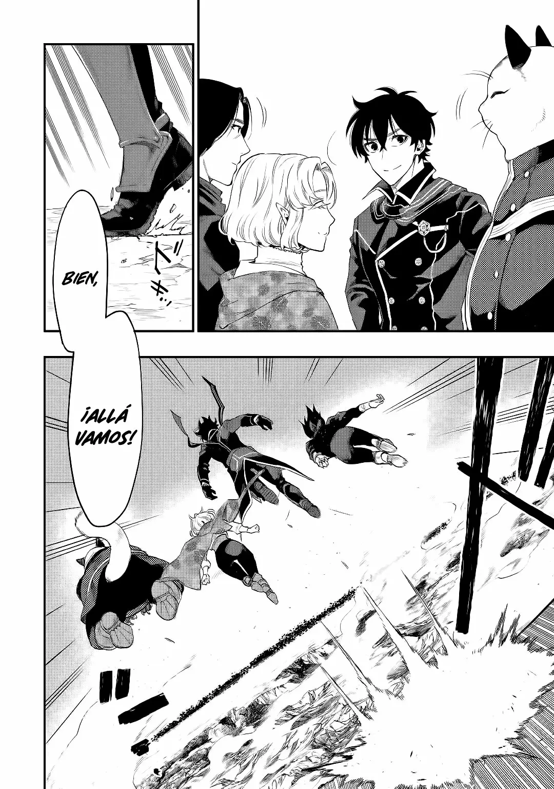 Página 30 del Manga