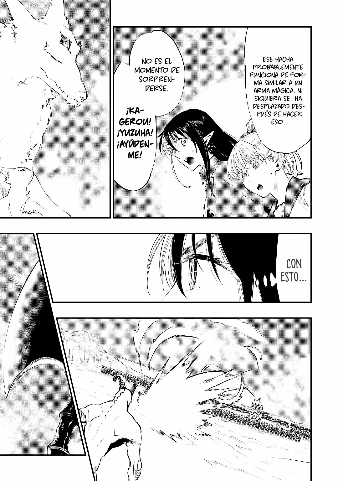 Página 25 del Manga